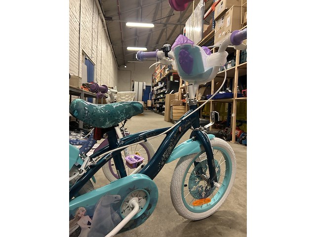 3x kinderfiets volare - afbeelding 3 van  17