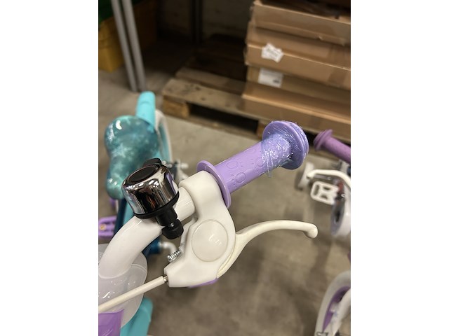 3x kinderfiets volare - afbeelding 7 van  17