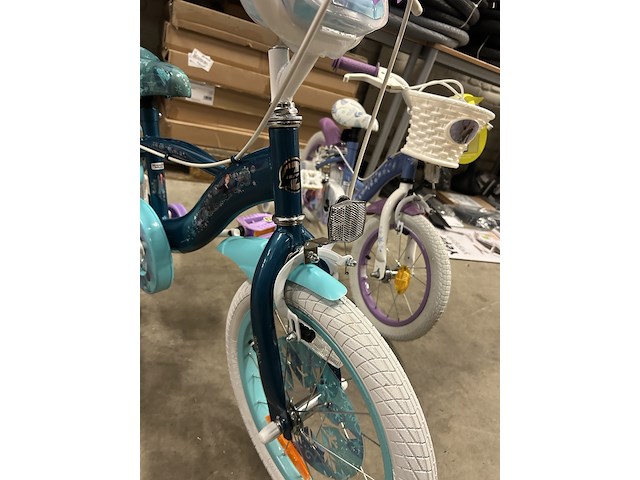 3x kinderfiets volare - afbeelding 8 van  17