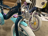 3x kinderfiets volare - afbeelding 8 van  17