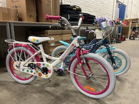 3x kinderfiets volare - afbeelding 10 van  17