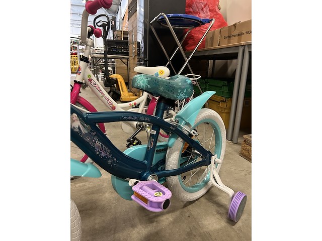 3x kinderfiets volare - afbeelding 12 van  17