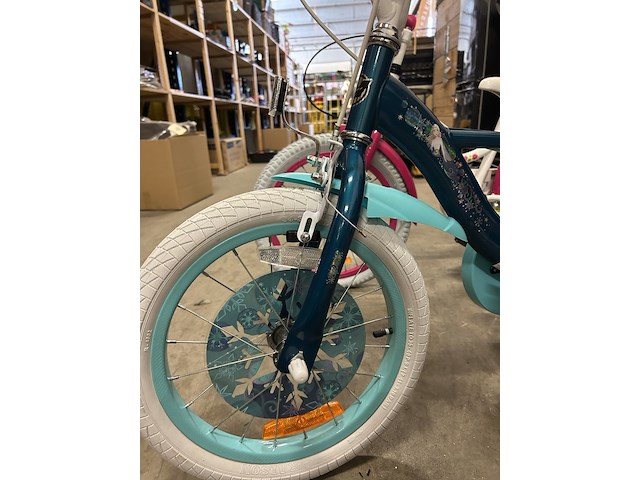 3x kinderfiets volare - afbeelding 13 van  17