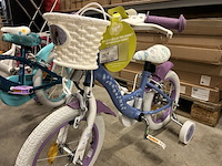 3x kinderfiets volare - afbeelding 14 van  17