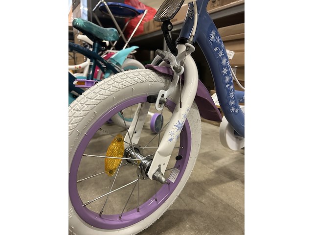 3x kinderfiets volare - afbeelding 16 van  17