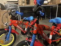 3x kinderfiets - afbeelding 4 van  9