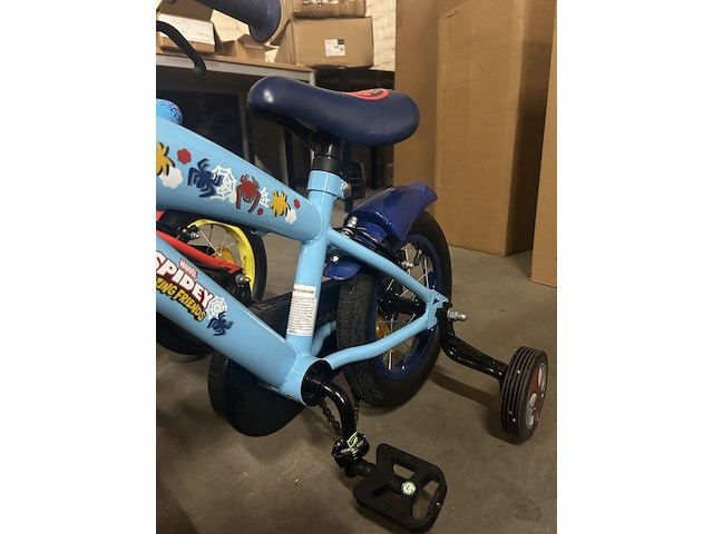 3x kinderfiets - afbeelding 5 van  9