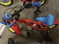 3x kinderfiets - afbeelding 6 van  9