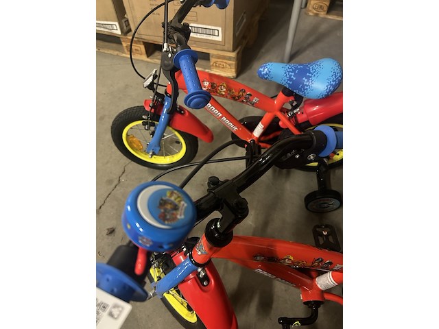 3x kinderfiets - afbeelding 7 van  9