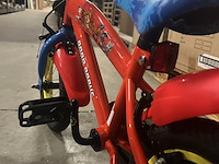 3x kinderfiets - afbeelding 8 van  9