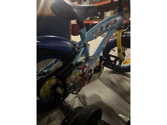 3x kinderfiets - afbeelding 9 van  9