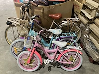 3x kinderfietsen - afbeelding 1 van  6