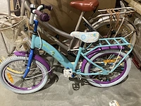 3x kinderfietsen - afbeelding 3 van  6