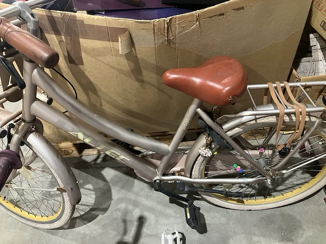 3x kinderfietsen - afbeelding 4 van  6