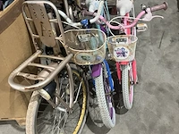 3x kinderfietsen - afbeelding 6 van  6