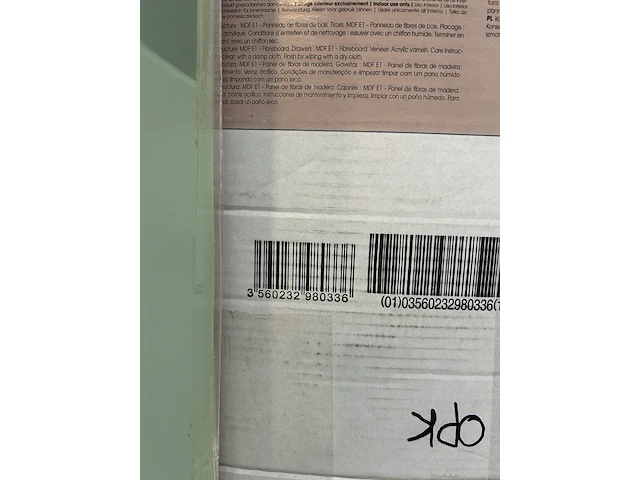 3x kindermeubelen w.o. boekenkast atmosphera - afbeelding 4 van  6