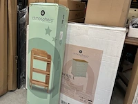 3x kindermeubelen w.o. boekenkast atmosphera - afbeelding 6 van  6