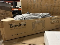 3x kindermeubelen w.o. box, stoeltje atmosphera, baninni - afbeelding 2 van  6