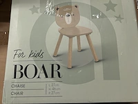 3x kindermeubelen w.o. box, stoeltje atmosphera, baninni - afbeelding 5 van  6