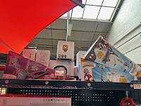 3x kinderstep w.o. frozen, spiderman - afbeelding 1 van  3