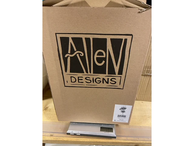 3x klok koffiemok met slinger - afbeelding 3 van  9