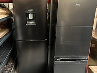 3x koel-vriescombinatie chiq - afbeelding 1 van  12
