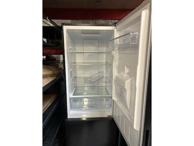 3x koel-vriescombinatie chiq - afbeelding 10 van  12