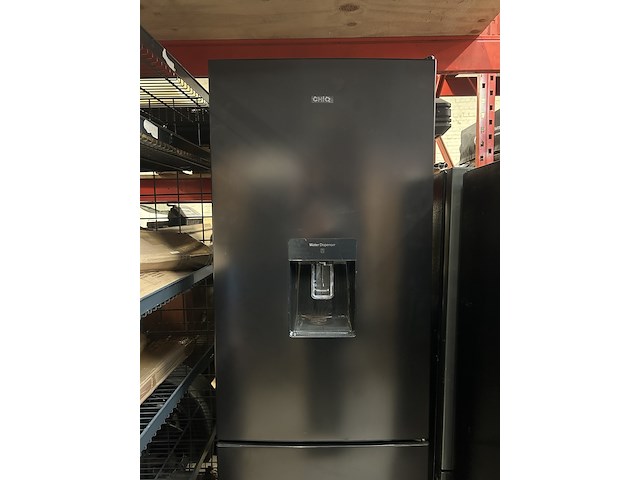 3x koel-vriescombinatie chiq - afbeelding 5 van  11