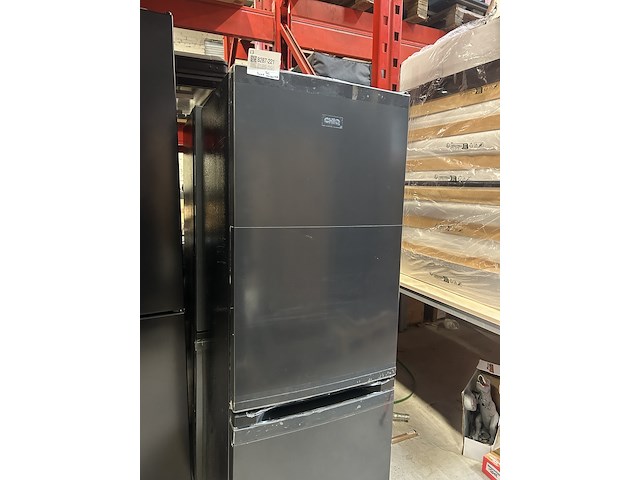 3x koel-vriescombinatie chiq - afbeelding 6 van  11