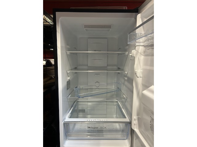 3x koel-vriescombinatie chiq - afbeelding 8 van  11