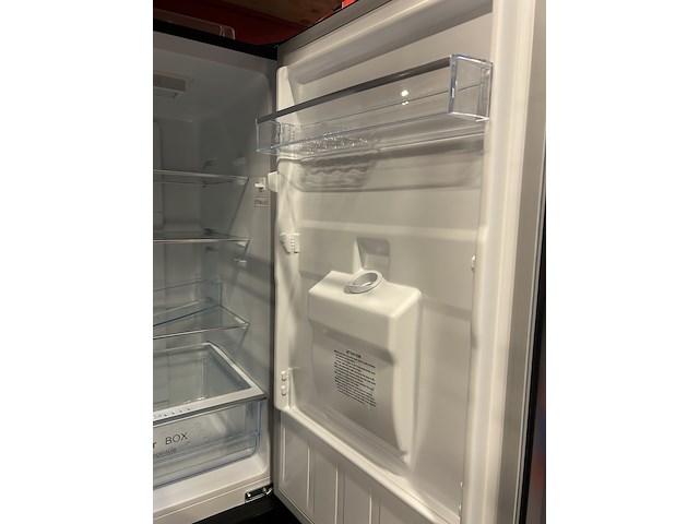 3x koel-vriescombinatie chiq - afbeelding 9 van  11
