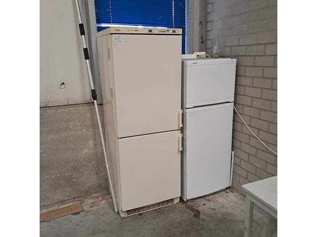 3x koel/vries combinatie, bosch, siemens, zanussi - afbeelding 1 van  25