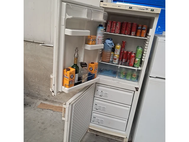 3x koel/vries combinatie, bosch, siemens, zanussi - afbeelding 12 van  25