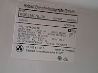 3x koel/vries combinatie, bosch, siemens, zanussi - afbeelding 19 van  25