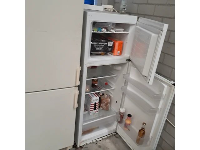 3x koel/vries combinatie, bosch, siemens, zanussi - afbeelding 20 van  25