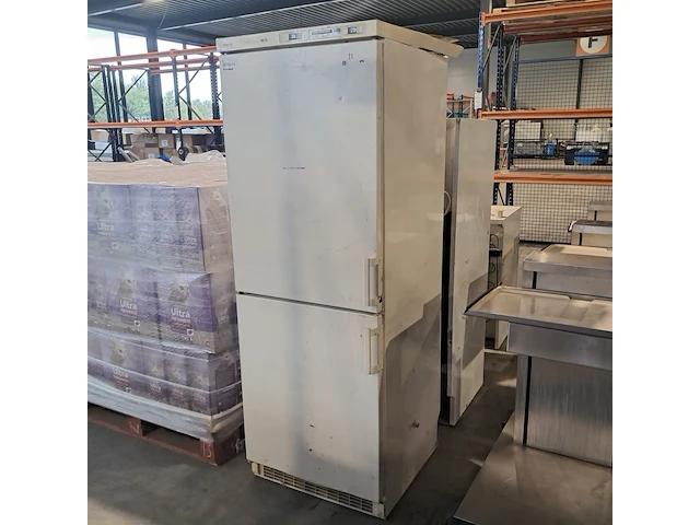 3x koel/vries combinatie, bosch, siemens, zanussi - afbeelding 22 van  25