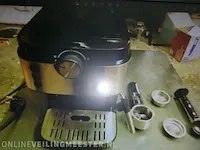 3x koffie zet apparaat klarstein, 2x bella vita espresso - 1x aromatic ii - afbeelding 5 van  7
