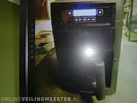 3x koffie zet apparaat klarstein, 2x bella vita espresso - 1x aromatic ii - afbeelding 6 van  7