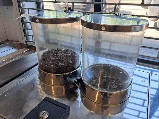 3x koffiemachine, wmf, prestolino, bistro, presto - afbeelding 2 van  10