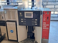 3x koffiemachine, wmf, prestolino, bistro, presto - afbeelding 1 van  10