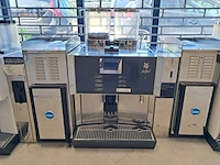 3x koffiemachine, wmf, prestolino, bistro, presto - afbeelding 3 van  10