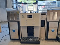 3x koffiemachine, wmf, prestolino, bistro, presto - afbeelding 4 van  10