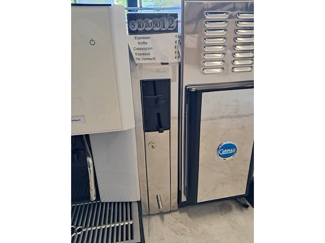 3x koffiemachine, wmf, prestolino, bistro, presto - afbeelding 6 van  10