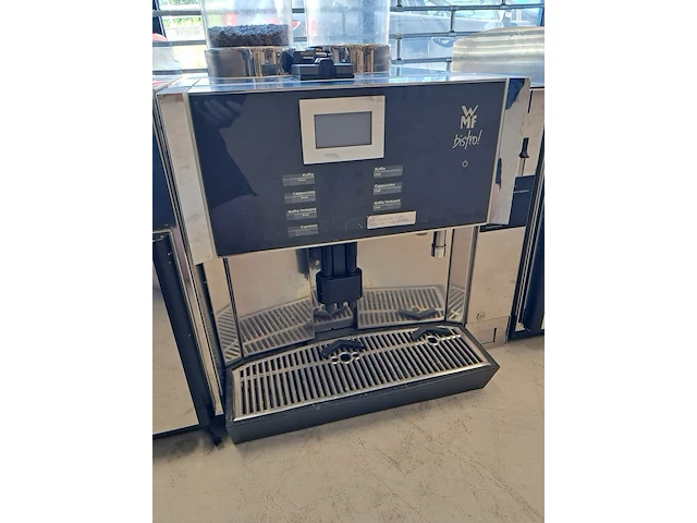 3x koffiemachine, wmf, prestolino, bistro, presto - afbeelding 7 van  10