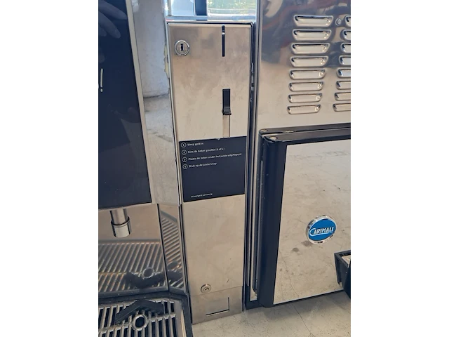 3x koffiemachine, wmf, prestolino, bistro, presto - afbeelding 8 van  10