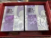 3x krat met o.a. make-up organizer, aftershave w.o. fresh up - afbeelding 5 van  12