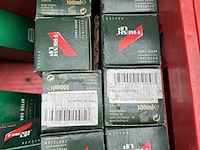 3x krat met o.a. make-up organizer, aftershave w.o. fresh up - afbeelding 9 van  12