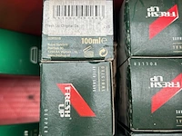3x krat met o.a. make-up organizer, aftershave w.o. fresh up - afbeelding 10 van  12