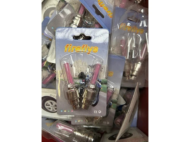 3x krat met verlichting firefly - afbeelding 6 van  9