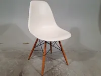 3x kuipstoel vitra, eames - afbeelding 1 van  9